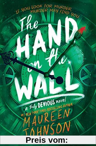 The Hand on the Wall (Truly Devious, Band 3)